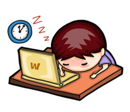 TOMA TOMA sticker #10984338