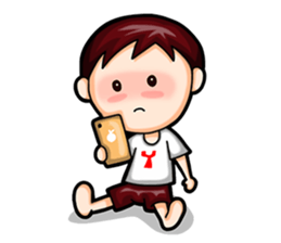 TOMA TOMA sticker #10984343