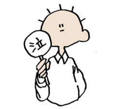 Mr.KAMIKI sticker #10984346