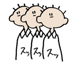 Mr.KAMIKI sticker #10984349