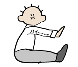 Mr.KAMIKI sticker #10984353