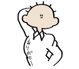 Mr.KAMIKI sticker #10984365
