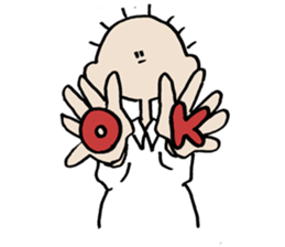 Mr.KAMIKI sticker #10984372