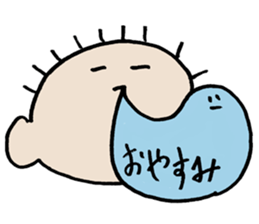 Mr.KAMIKI sticker #10984381