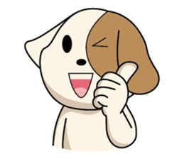 Kokosa sticker #10984427