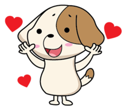 Kokosa sticker #10984450