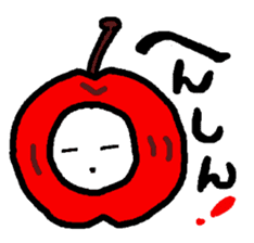 Mahho_ko sticker #10984557