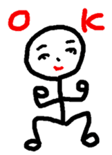 Mahho_ko sticker #10984559