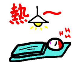 Mahho_ko sticker #10984580