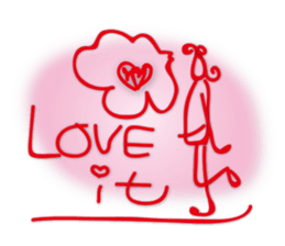 simple LINE sticker #10985064