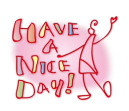 simple LINE sticker #10985069