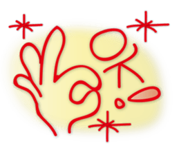 simple LINE sticker #10985072