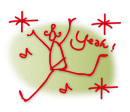 simple LINE sticker #10985078