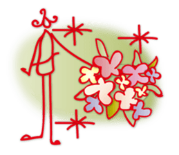 simple LINE sticker #10985084