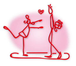 simple LINE sticker #10985085