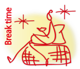 simple LINE sticker #10985087