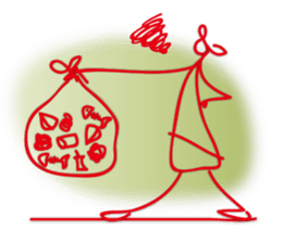 simple LINE sticker #10985094