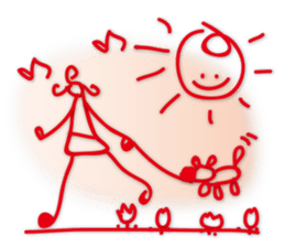 simple LINE sticker #10985097