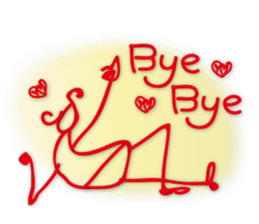 simple LINE sticker #10985103