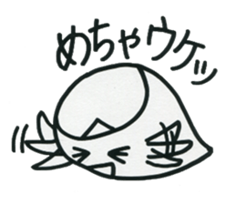 Welcome to the "Dead Language" sticker #10985289