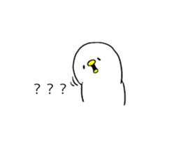 PIYOKICHI balloon sticker #10985388