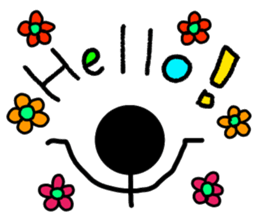 Stick everyday sticker #10985831