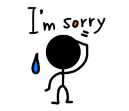 Stick everyday sticker #10985847