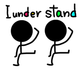 Stick everyday sticker #10985855