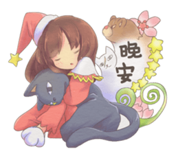 April's Fairy Tales (ver2) sticker #10985907