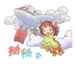 April's Fairy Tales (ver2) sticker #10985909