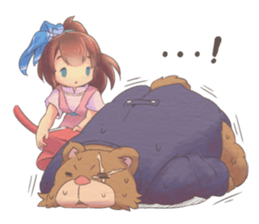 April's Fairy Tales (ver2) sticker #10985937