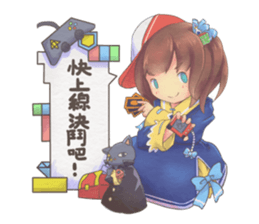 April's Fairy Tales (ver2) sticker #10985942