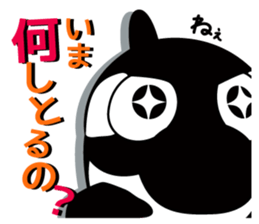 Grampus-kun family stickers sticker #10985986