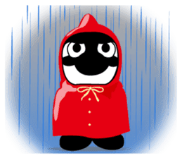 Grampus-kun family stickers sticker #10985999