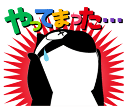 Grampus-kun family stickers sticker #10986002