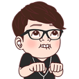 ヒカキンスタンプ