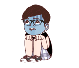 HIKAKIN Sticker sticker #10986051