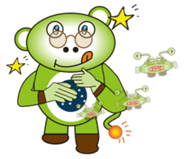 Gurigon came sticker #10986085