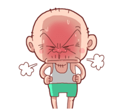 Taiwan Agon so Cute sticker #10986230