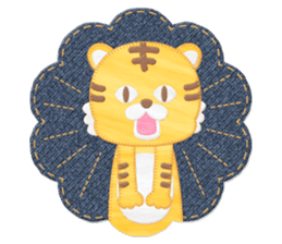 Sewing Zoo sticker #10986384