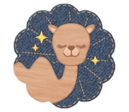 Sewing Zoo sticker #10986391