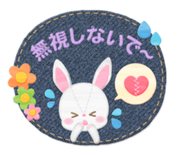 Sewing Zoo sticker #10986397