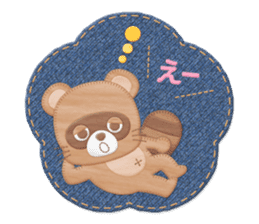 Sewing Zoo sticker #10986402
