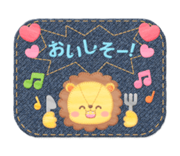 Sewing Zoo sticker #10986408