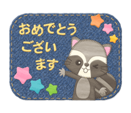 Sewing Zoo sticker #10986415