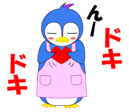 child reading mother's sticker sticker #10986550