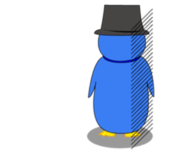 child reading mother's sticker sticker #10986564