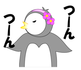 child reading mother's sticker sticker #10986566