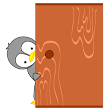 child reading mother's sticker sticker #10986573