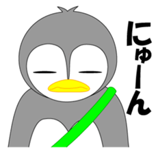 child reading mother's sticker sticker #10986576